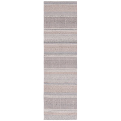 Abrahamsen Performance Striped Rug
