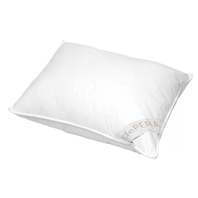 Abrahams Firm Down Pillow
