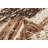 Sienna Brown Rug 5'3" x 7'9"