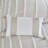 Housse et insert de coussin en coton Anslee