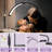 Joba 70.8" LED Half Moon Lash Light Floor Lamp for Eyelash Extension-871246586