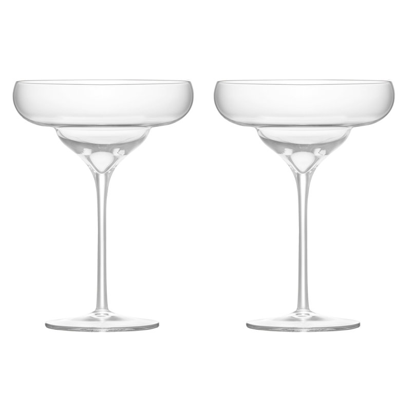 Juno 1250ml Margarita Glass Set