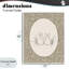 Giclée de bébé lapins rétro, design par Ramona Murdock-1933100140-1933100141