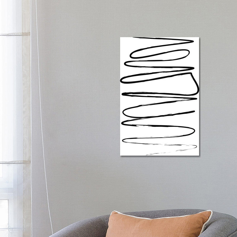 «Heaven», reproduction sur toile, H 26 po x l 18 po x P 1,5 po, Toile tendue