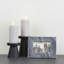 Stoneware Tabletop Candlestick-1679077536