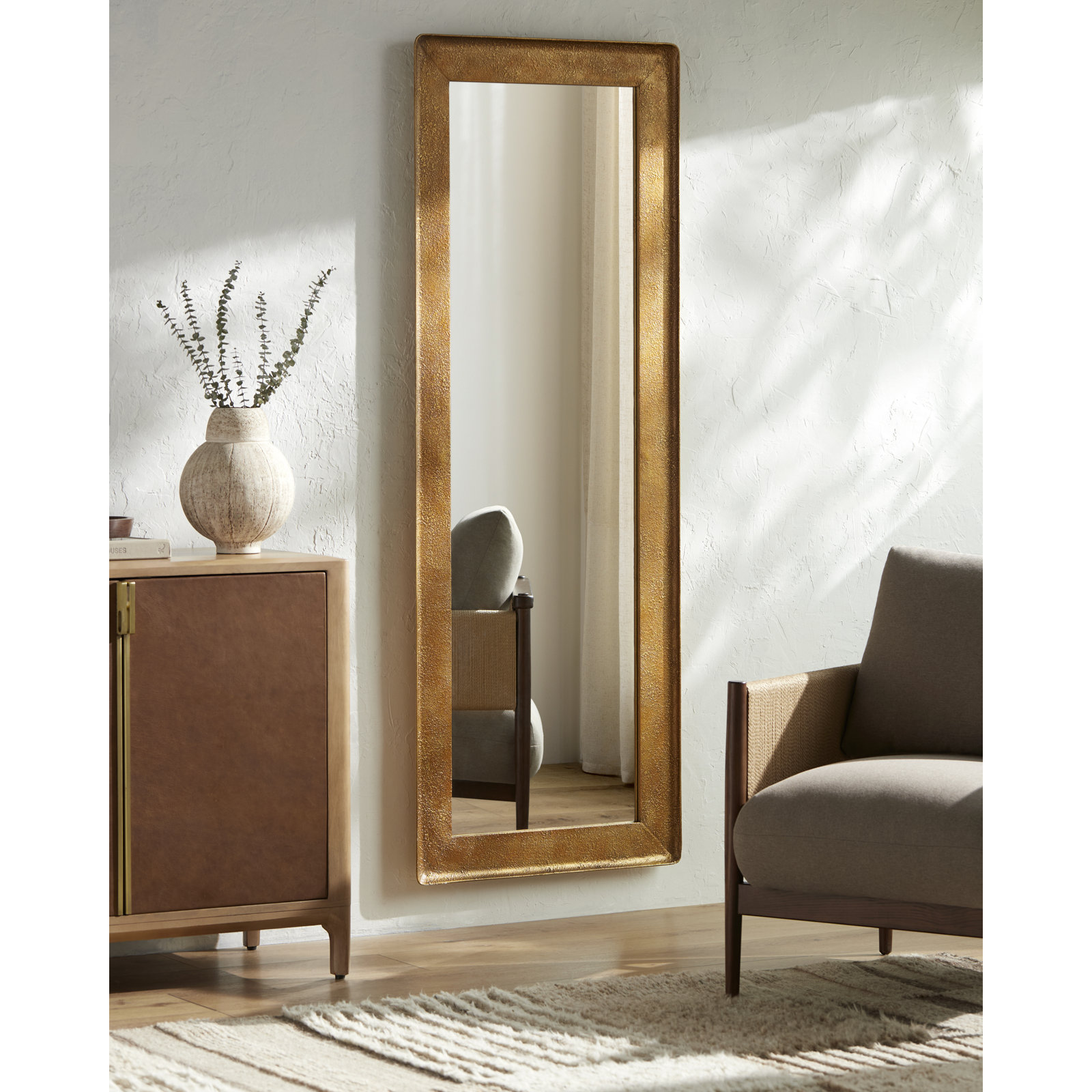 26" Full-Length Mirror