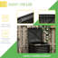 80 Gallon Compost Box By - Save Environment Reducing Waste Good Aeration Easy Installation, Yellow Bin Improve Soil Health Easily Great And Circulation To Build,