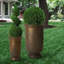 Pot à fleurs en argile Krieger-73182696-29537646