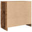 Sideboard With Drawer 71X35x65 Cm Engineered Wood-1482545455