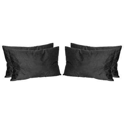 Rectangular Lumbar Cushion with Filling