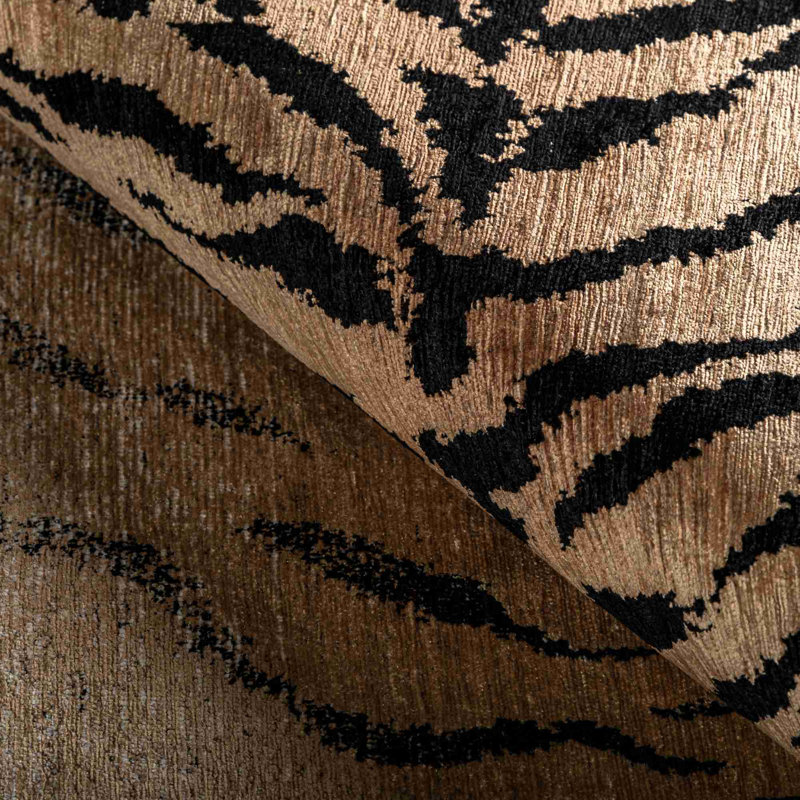 Trad Nouveau Provocative Fabric, Camel