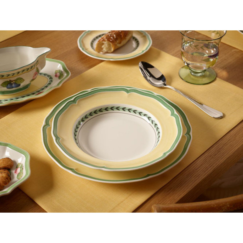 Villeroy & Boch French Garden Gravy Boat
