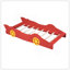 Lit plateforme avec roulettes Race-1750998114-1750998113