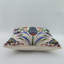 Beldibi Indoor / Outdoor Floral Square Cushion