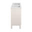 Ensemble de meuble-lavabo autoportant Cascade-1752493276