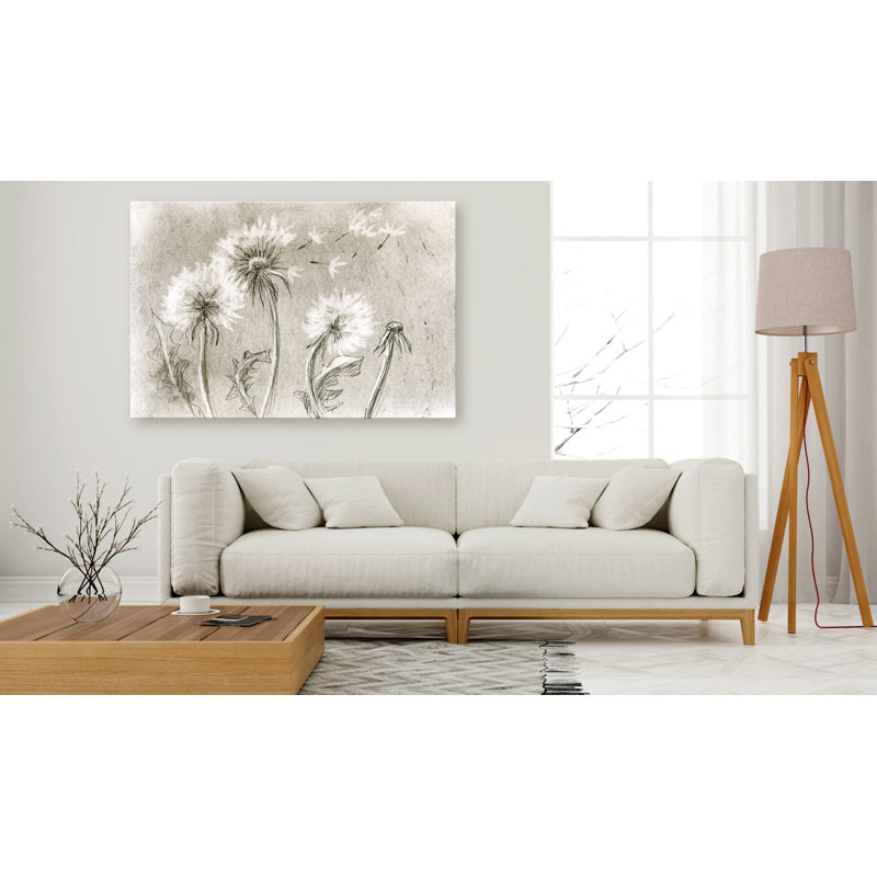 No Frame Print on Canvas, 60cm H x 90cm W