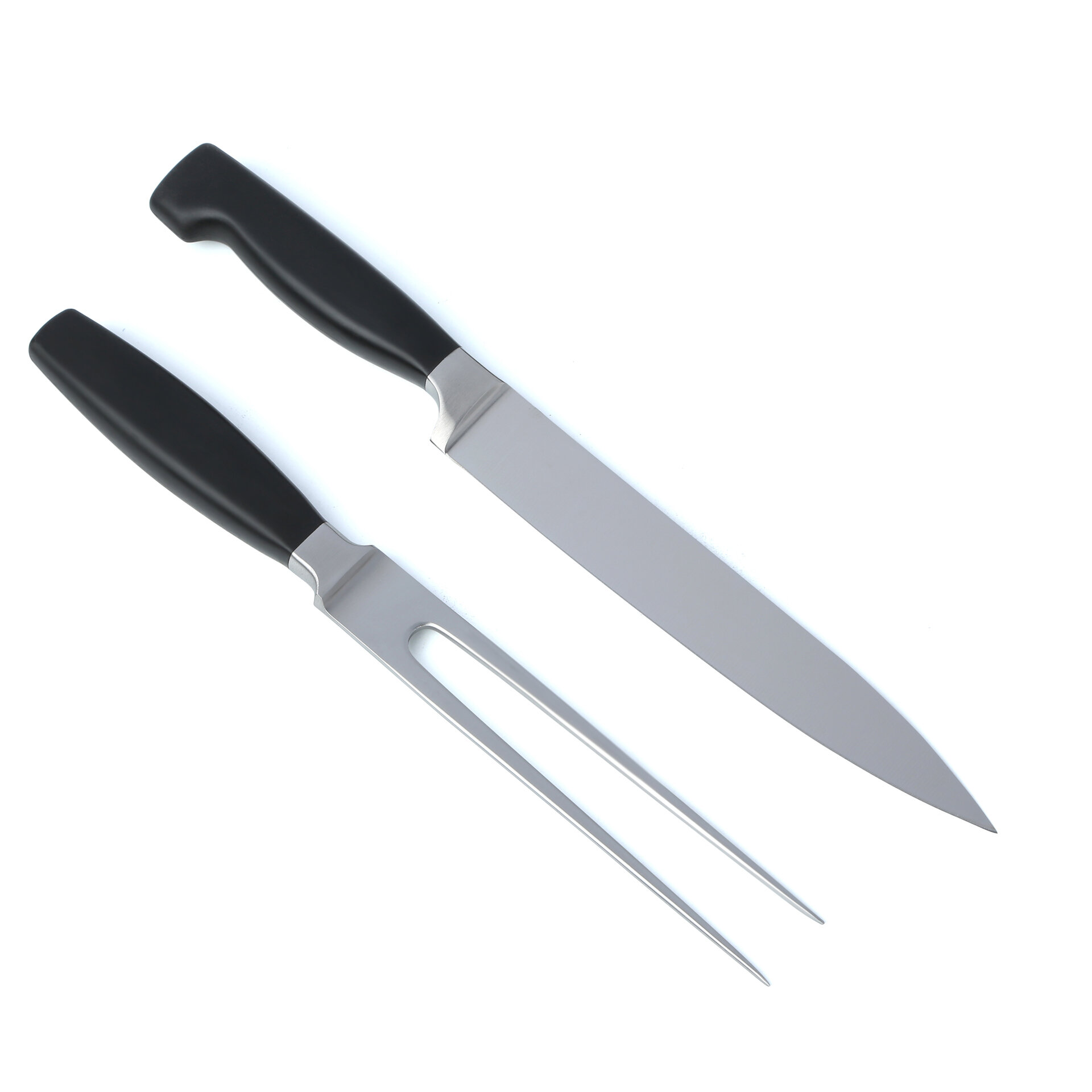 ZWILLING Henckels Zwilling Twin Four Star 2-piece Carving Knife  Fork  Set  Reviews Wayfair