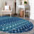 Geometric Indoor Rug-298072378