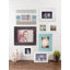 Cadre pour photo simple en bois biseauté Syrna-83487193-83383710