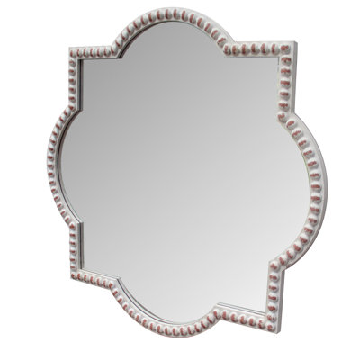 Bennink Wood Asymmetrical Wall Mirror