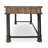 Crossings Metal Base Writing Desk