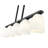 Mateo Modern Linear Chandelier-225918603-225918601-225918599