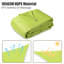 Yescom 13X7ft 97% UV Block Rectangle Sun Shade Sail Outdoor Patio Pool-57092990-101344687