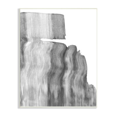 Abstrait gris statique ombré sur fond blanc