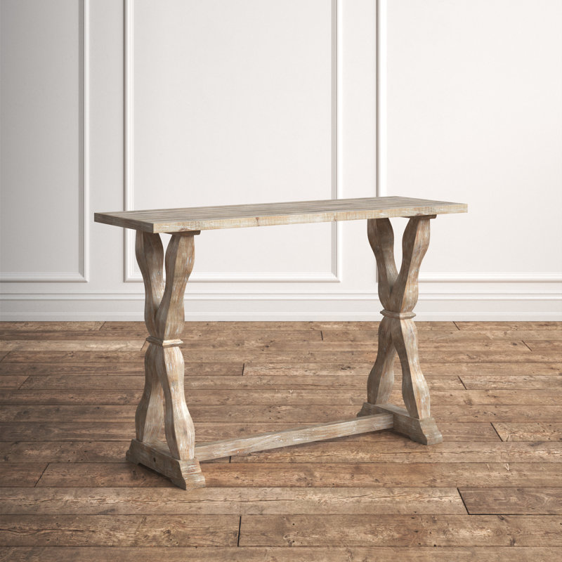 Armandas Roxanne 48" Console Table, 31.50" H x 47.50" W x 16" D