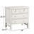 4-Drawer Storage Nightstand