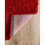 Tapis rouge cerise Angeline-1197418225