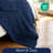 Soft Plush Lightweight Reversible Chenille Throw Blanket-128549650