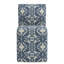 Damen Dining Chair In Asha Blue-1999972761