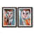 Black Framed Paper
