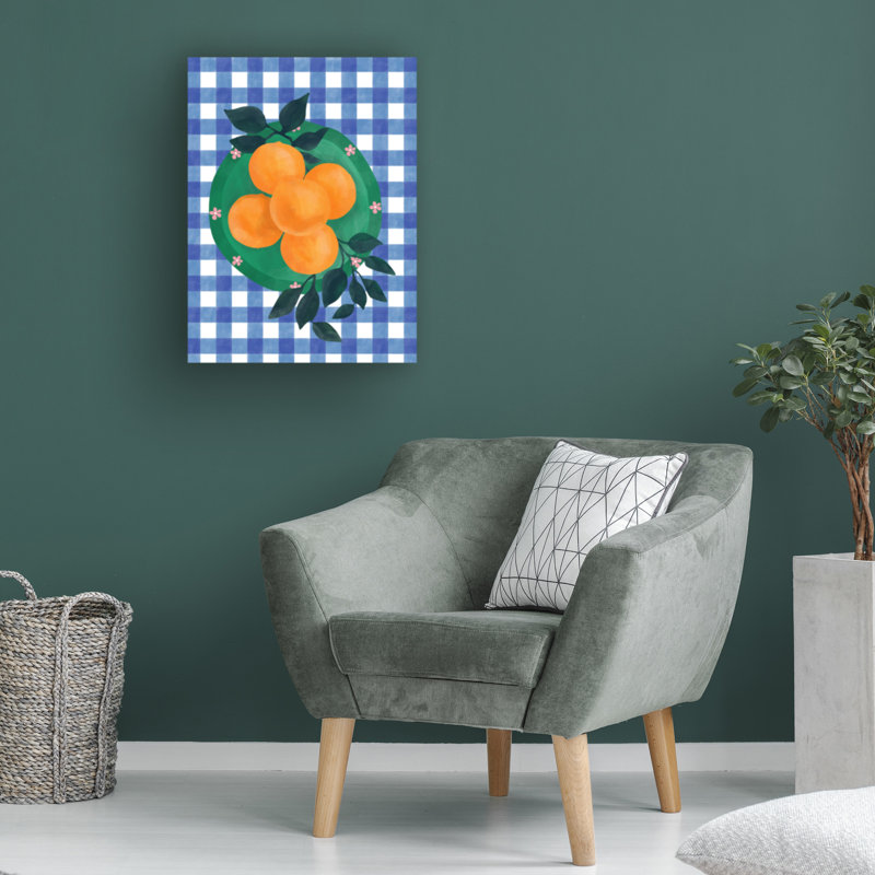 Bolog Elena Ristova Aspectratiomixed5 Canvas Art, 24" H x 18" W