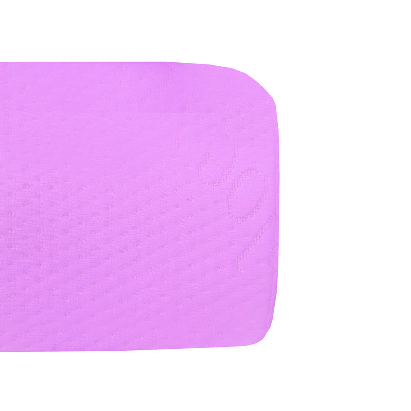 Matelas en mousse viscoélastique gélifiée 6 po - Matelas ferme, ferme et moyen