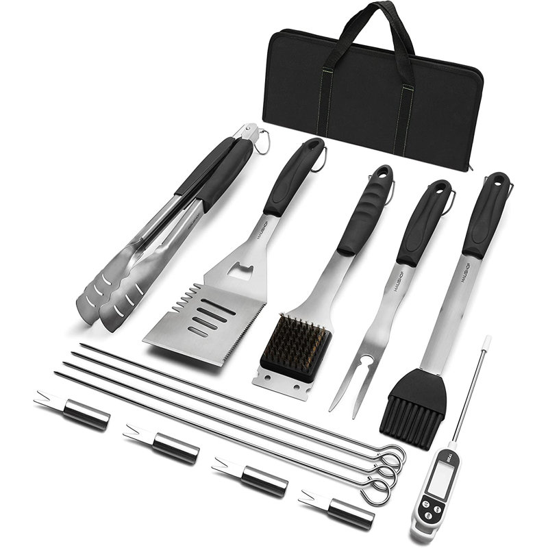Dishwasher Safe Grilling Tool Set