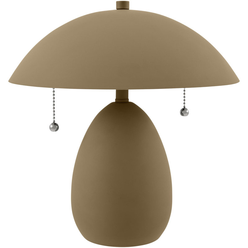 Inkera Elijah Table Lamp, Moss