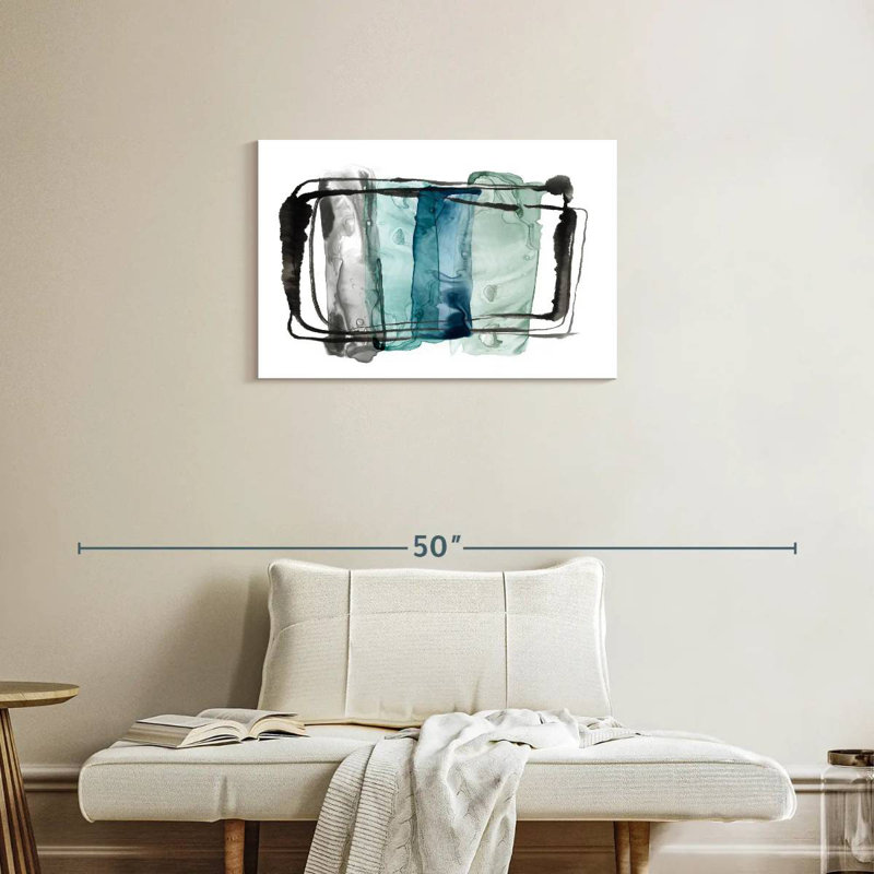 Avery Eclair, 20" H x 30" W