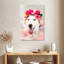 Roux mignon Husky-108243647