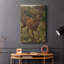 Imprimé animalier rétro LVI - galerie Cavas-1001973561