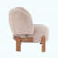 Fauteuil à oreilles moderne-794199562