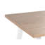 Lilian Solid Wood Base Dining Table-643422303