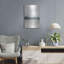 Brayden Studio «Horizon Whisper II» par Grace Popp, art mural en métal-92977483