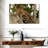 Brampt Leopard On Tree Trunk-108708633