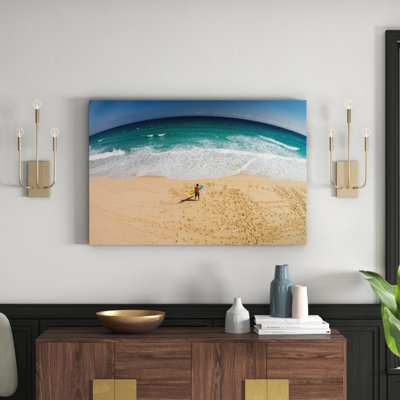 Karolis Janulis - Wrapped Canvas Print