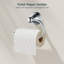 Ensemble de quincaillerie de salle de bain 4 pièces-91598301