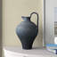 Janaii 14'' Handmade Ceramic Table Vase