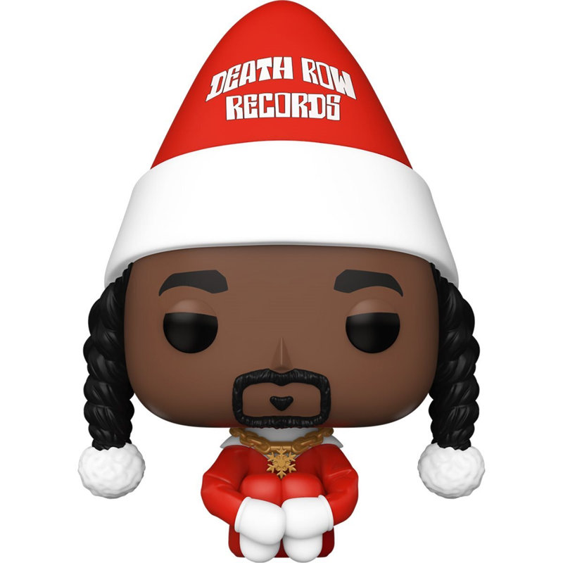 Funko Pop! Snoop Dogg - Snoop on the Stoop # 412