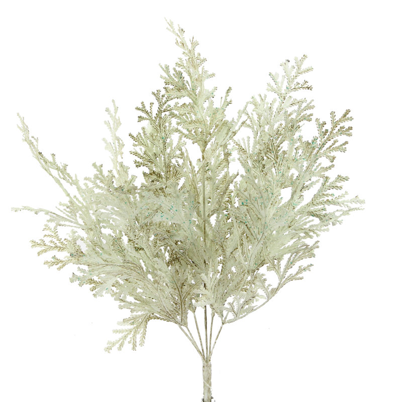 20'' Fern Branch, Antique 